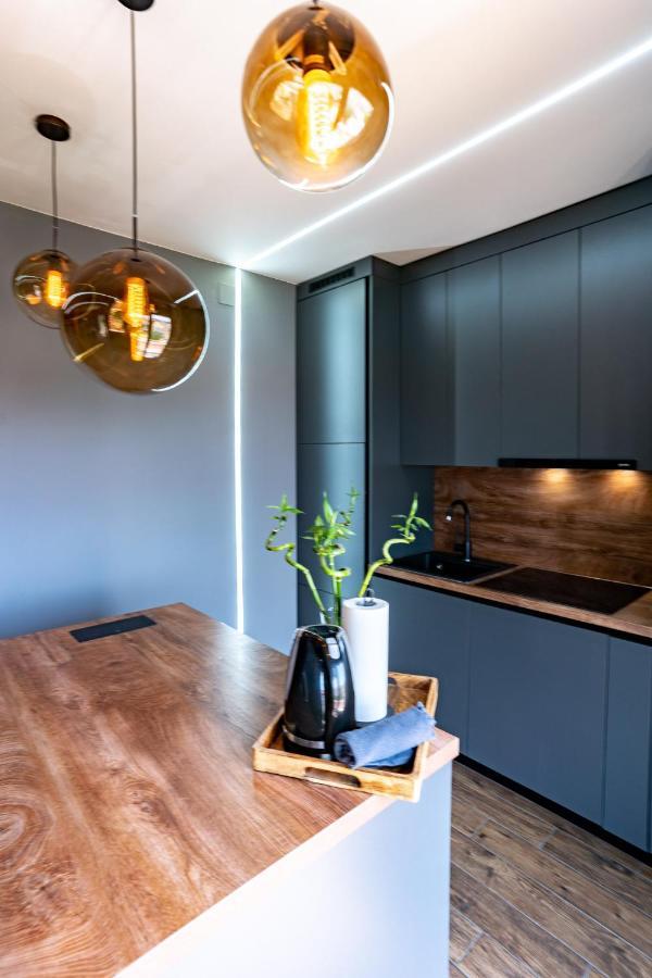 ראב Modern Studio With A Beautiful View מראה חיצוני תמונה