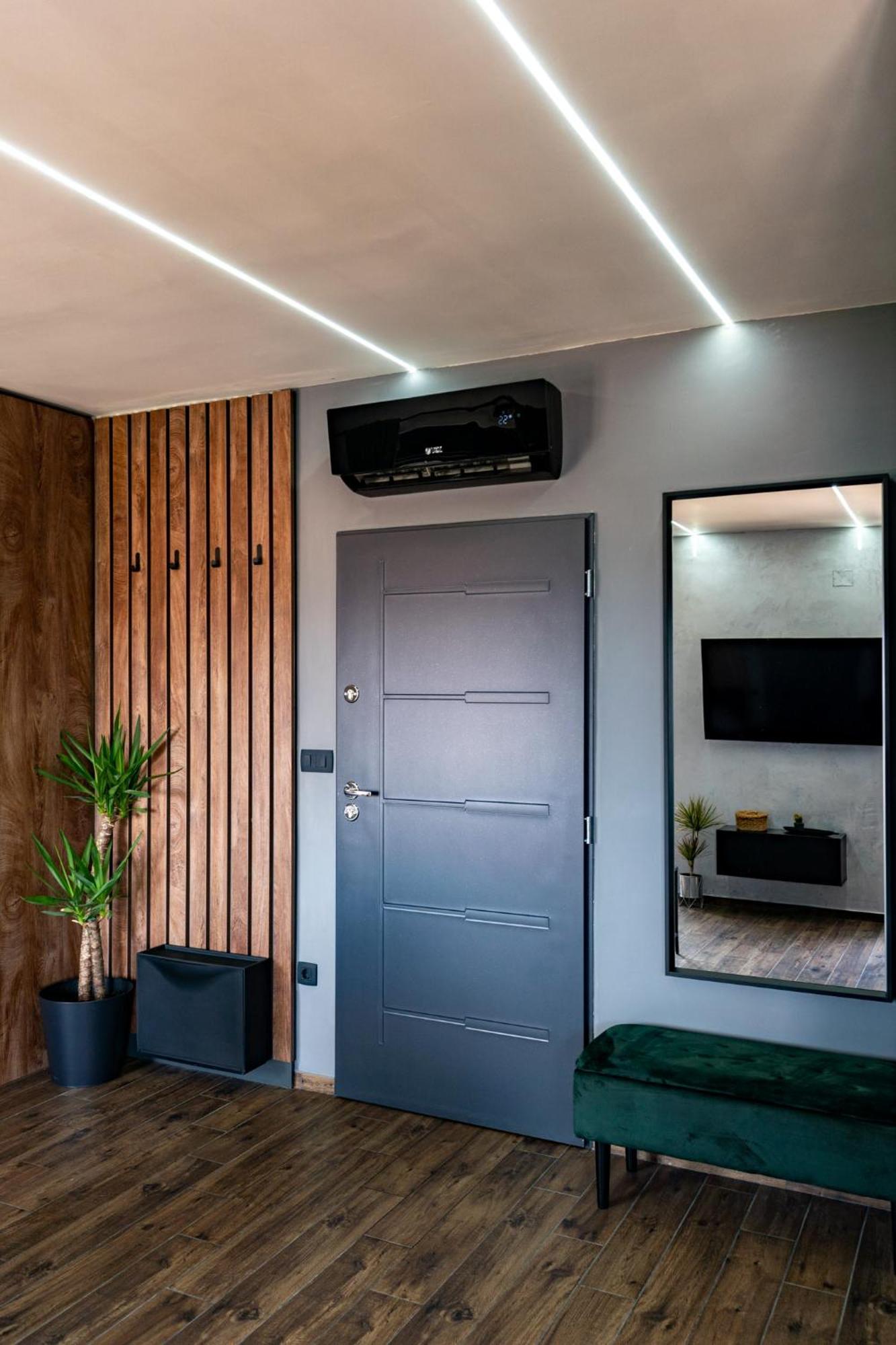 ראב Modern Studio With A Beautiful View מראה חיצוני תמונה